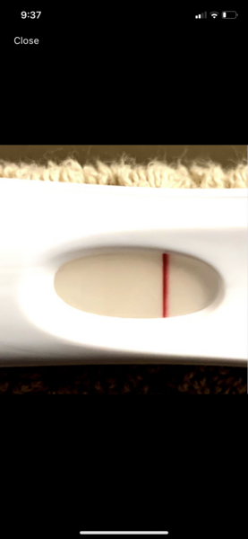 Evaporation or positivie? ( picture included)