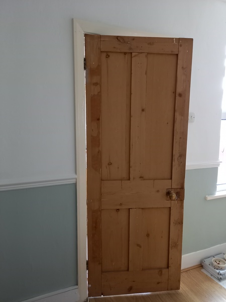 Please help improve my internal doors