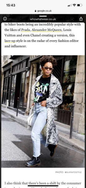 Soooooo, who's gonna wear their big baggy jeans thru winter?