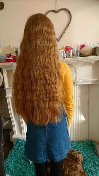 Red/ginger hair-what’s the big deal