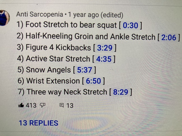 Anyone else doing Caroline Girvan's EPIC programme?