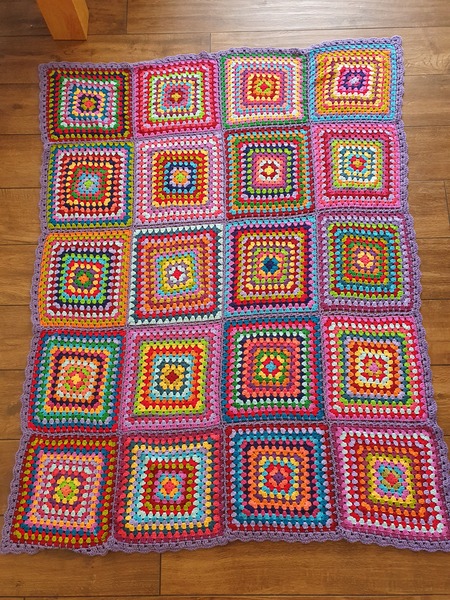 Knit, Crochet and Natter 6: Where there's a wool there's a way