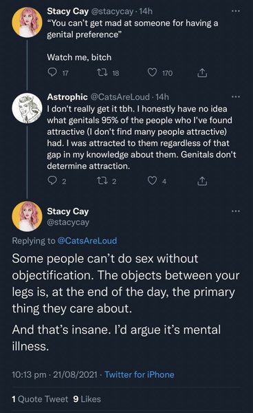 Gay men being subject to abuse for their sexuality