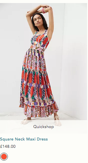 Help me find a killer dress