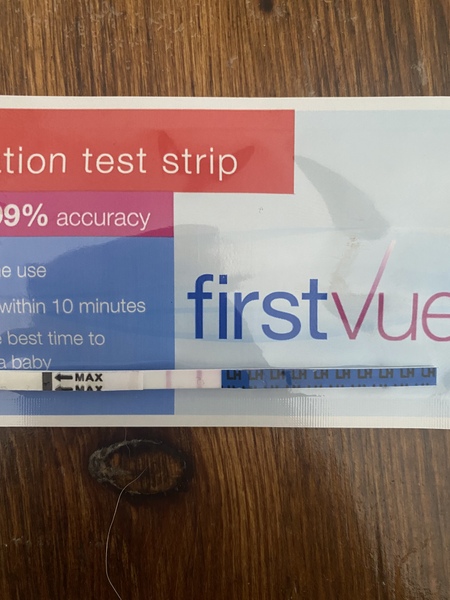 Ovulation test