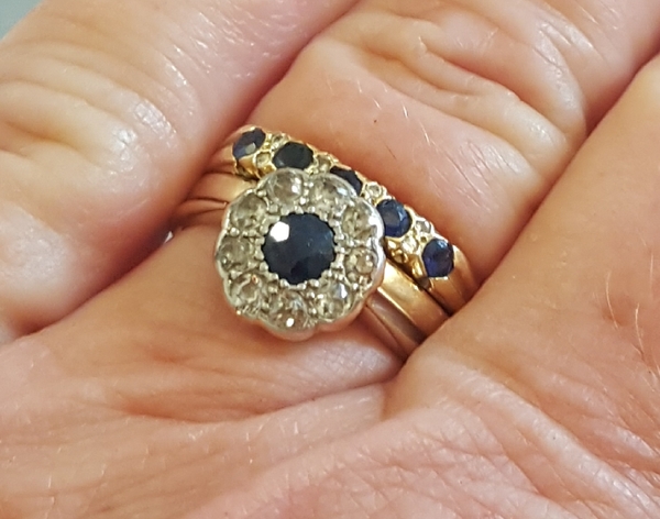 Engagement rings