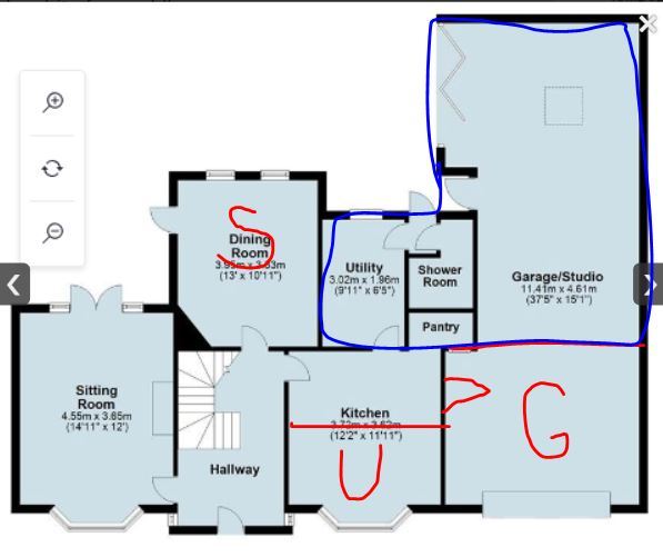 Please critique this layout