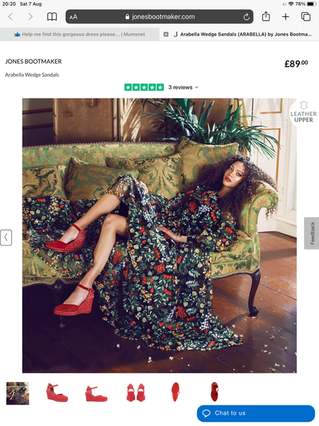 Help me find this gorgeous dress please...