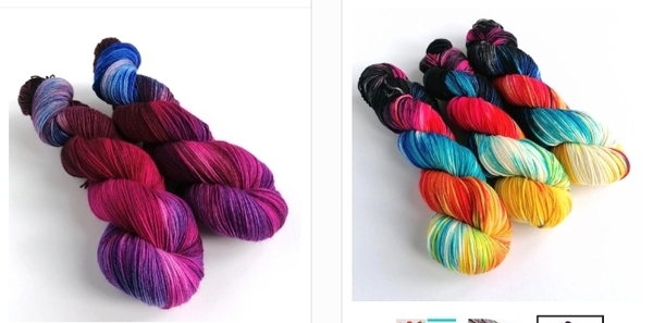 Knit, Crochet and Natter 6: Where there's a wool there's a way