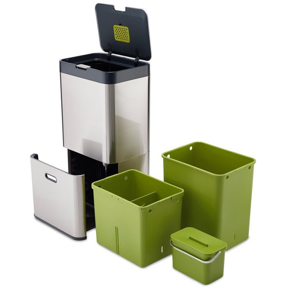 Has anyone got a Joseph Joseph bin?