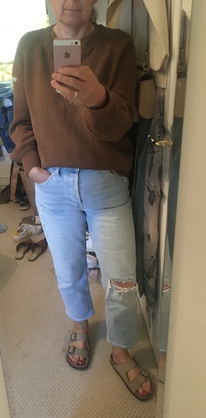 What are you wearing today? July/August