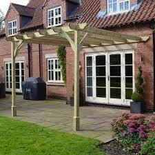 Suggestions for climbers for pergola