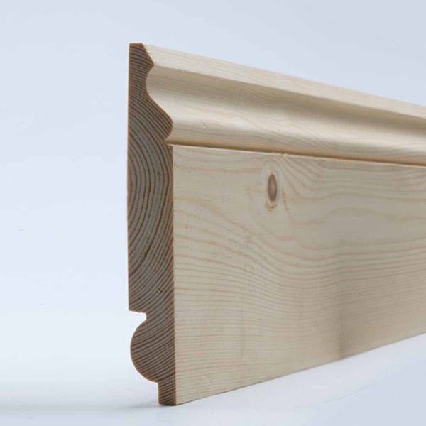 Should skirting boards and architraves match?