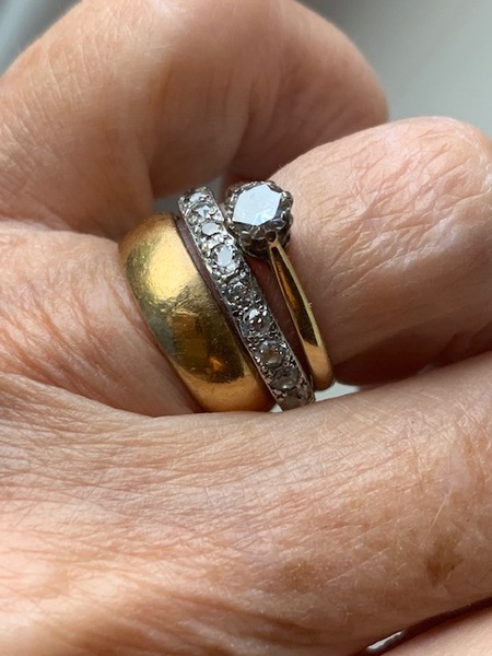 Engagement rings