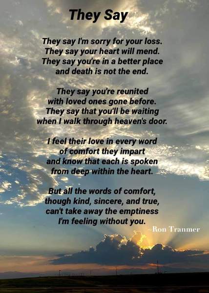 For Anyone Needing Support After Losing A Parent. Very Supportive Thread