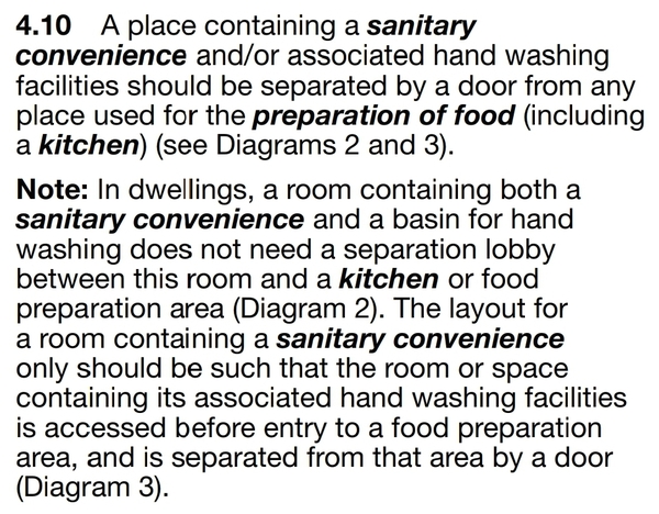 ‘Separating’ a kitchen/lounge.. how?