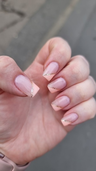 Are white toenails the only 'in' colour right now?