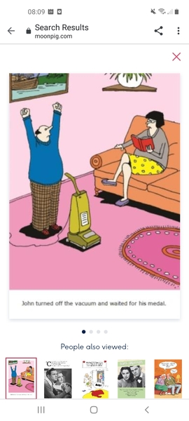 So he washed the sheets