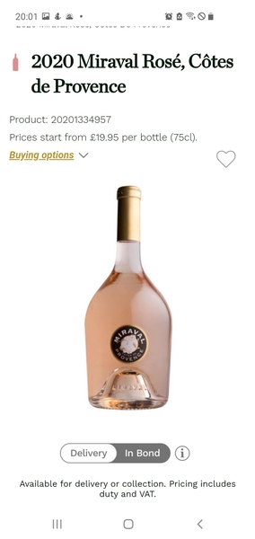 Rosé wine is awful.