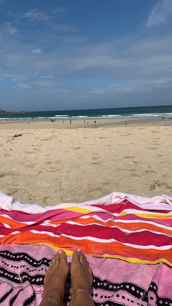 To feel so sorry for anyone on a British holiday right now