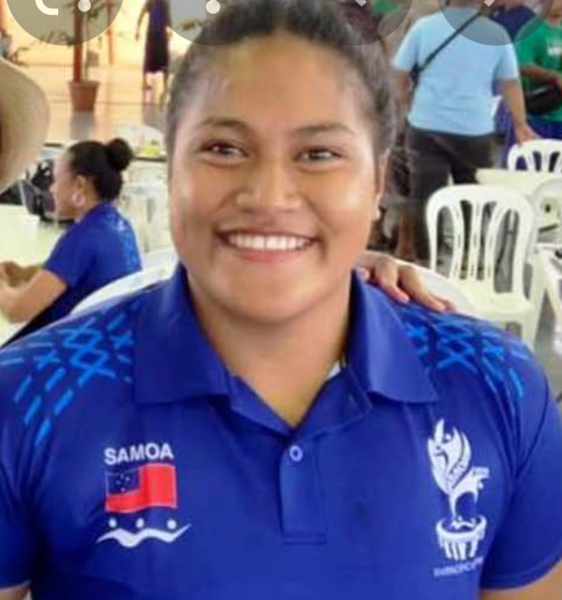 Vigil for Roviel Detenamo, Feagaiga Stowers, Luniarra Sipaia and all young women denied their Olympic dreams