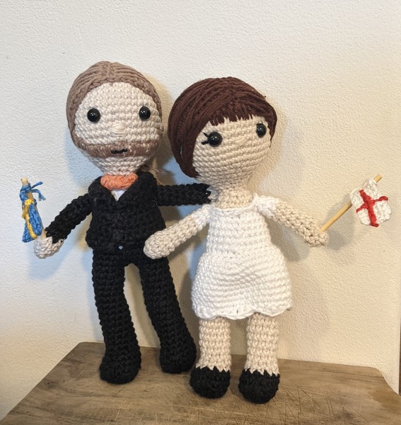 Knit, Crochet and Natter 5 - the roadmap to MORE YARN!