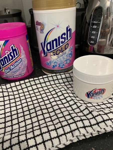 Is all Vanish the same?!