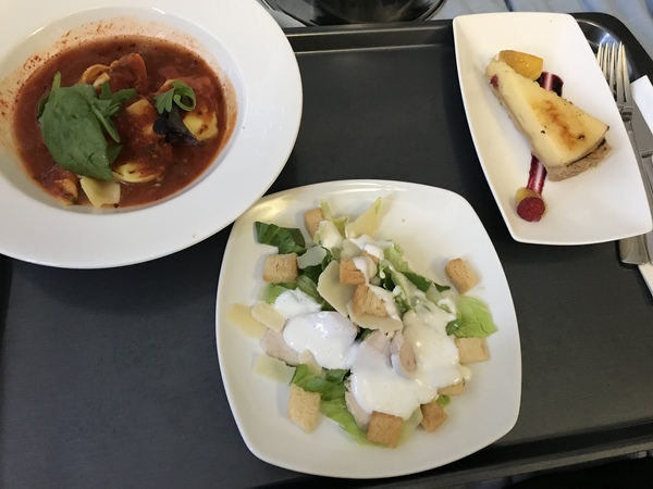 Hospital food pics!