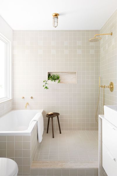 bathroom layout help