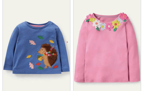 My toddler's terrible taste in clothes (lighthearted)