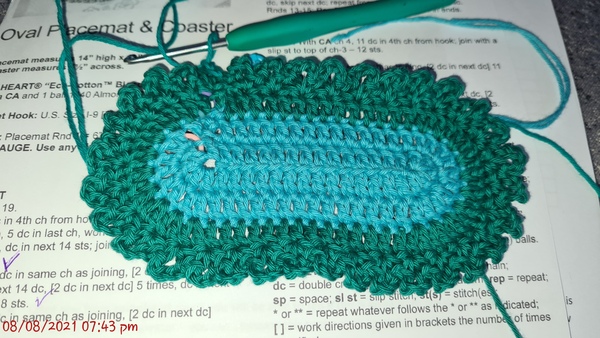 Knit, Crochet and Natter 5 - the roadmap to MORE YARN!