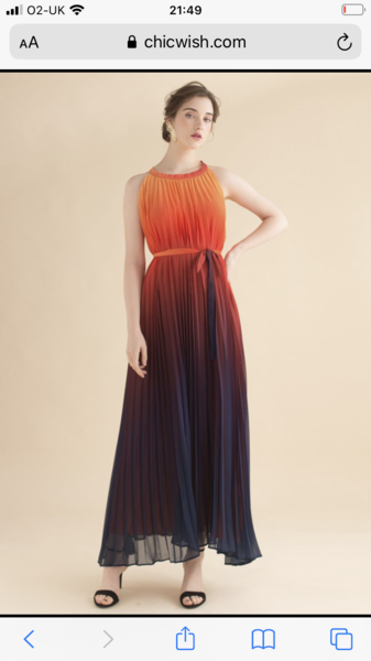 Help me style this frock for a wedding