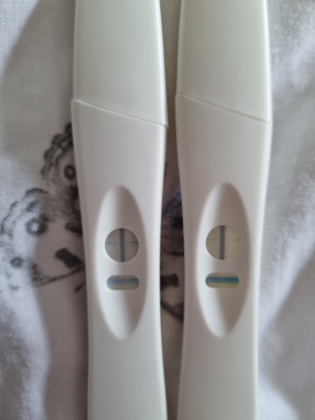 Sainsbury's pregnancy test