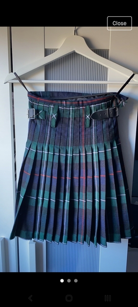 Can anyone help me understand these kilt labels?