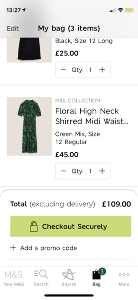 Can anyone recommend any bargain work dresses