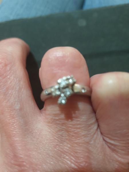 Engagement rings
