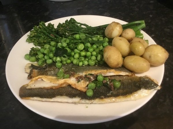 DAILY MENU 5 - PLEASE POST WHAT YOU EAT