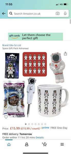 Stocking fillers for 9 year old boy