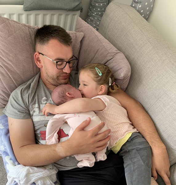 Due August 2021 - Welcome to the World!