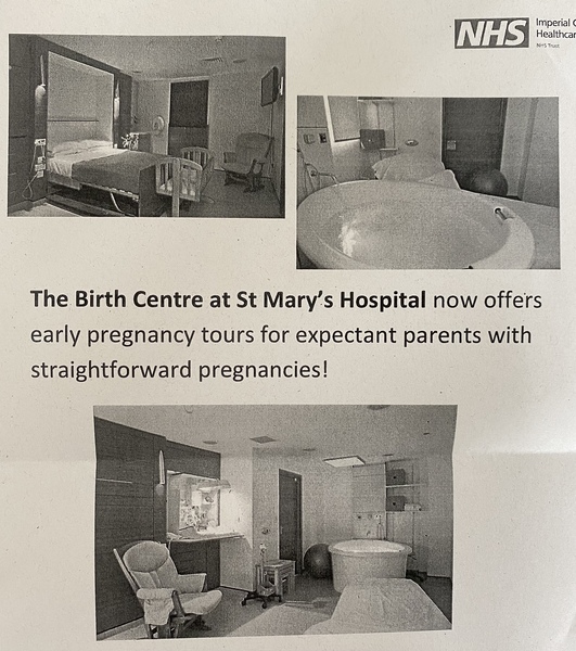 Best antenatal care: Whittington vs St Mary's?