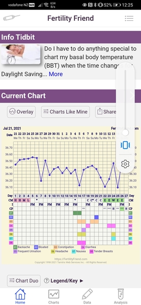 BBT low but bfp