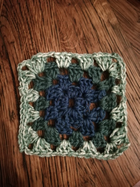 Knit, Crochet and Natter 6: Where there's a wool there's a way