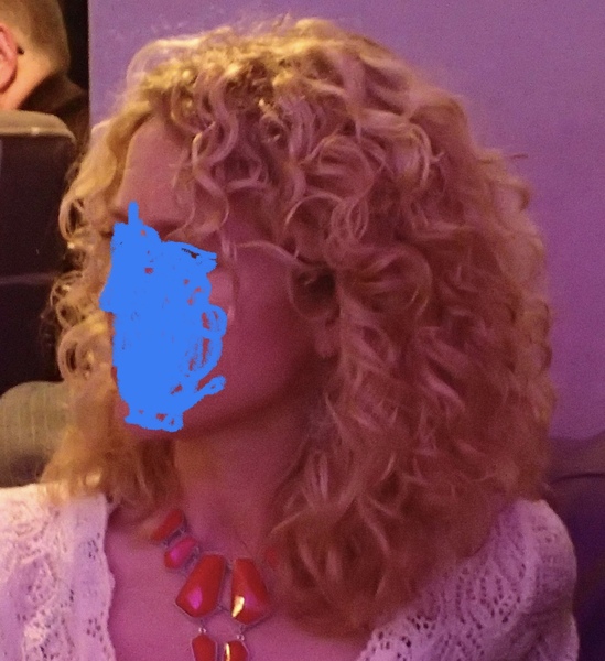 Do you have a “wash & go” hair cut?
