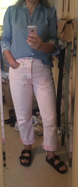 What are you wearing today? July/August