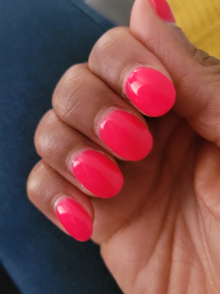 Please could I see your summer nails!