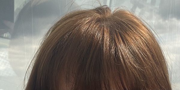 My grey hair just doesn't suit me!