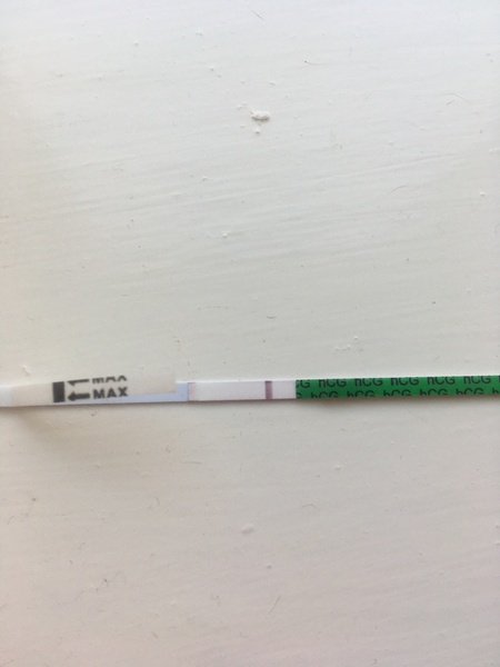Positive or a false result?