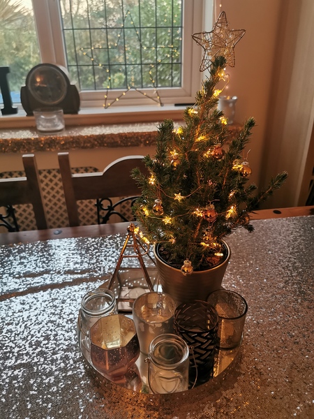 Woa-oh, we're halfway there...Countdown to Christmas 2021 (thread 4)