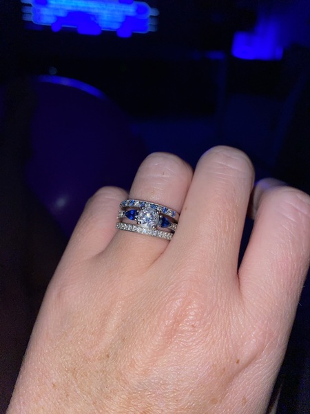 Engagement rings