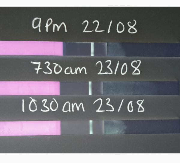 Co op early test reliable?!